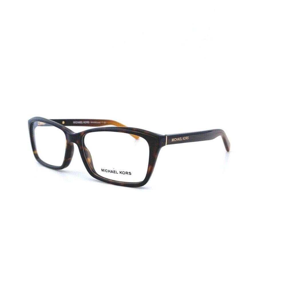 New Michael Kors Eyeglasses Dark Brown MK4038 Lyra - Picture 2 of 8